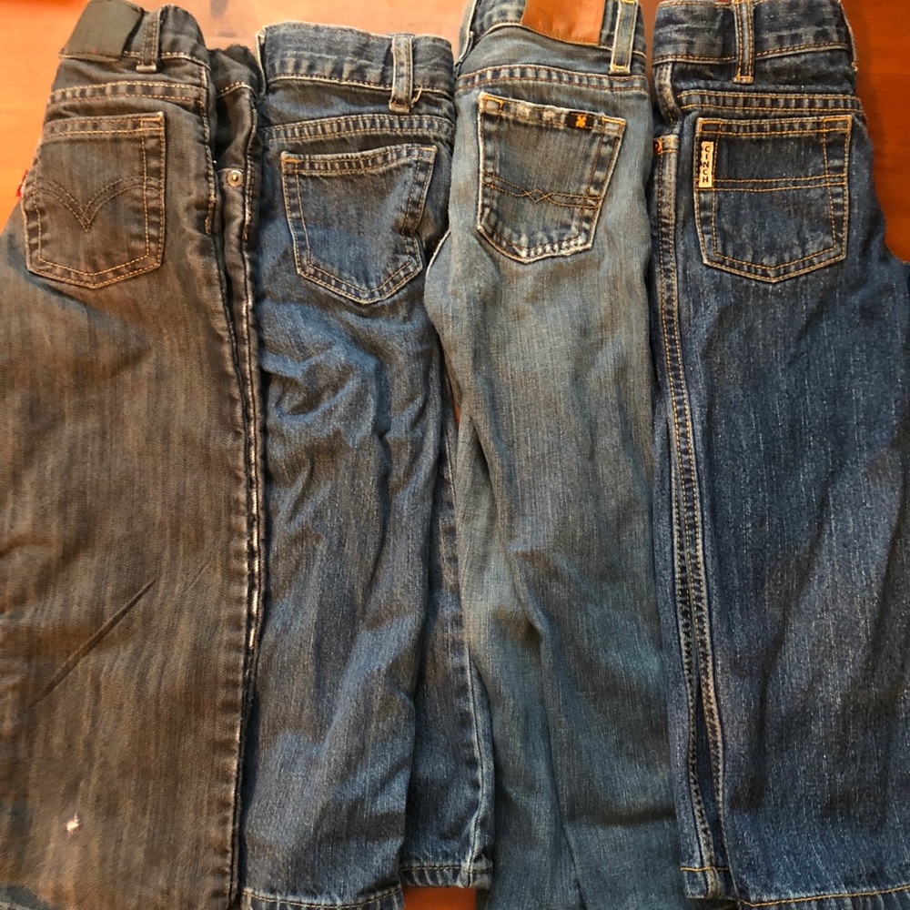 Toddler Jeans 3T Bundle